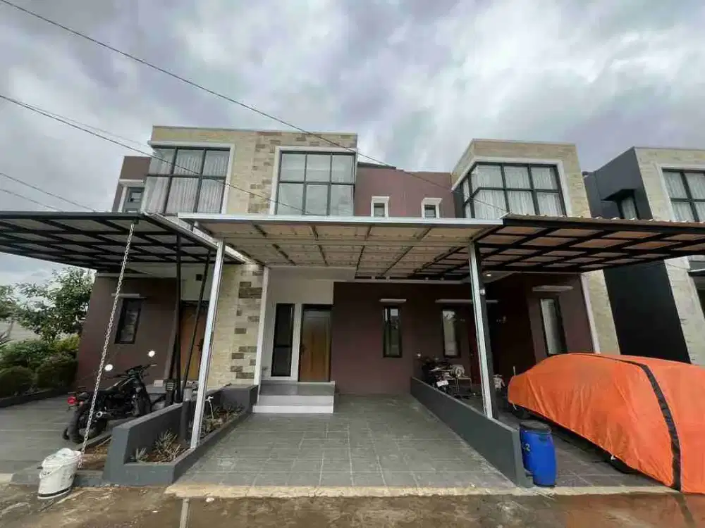 JUAL Rumah Siap Huni di Jatiasih, Bekasi