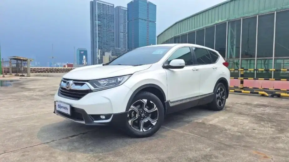 DP MURAH - Honda CRV 1.5 Turbo Bensin AT 2021 Putih