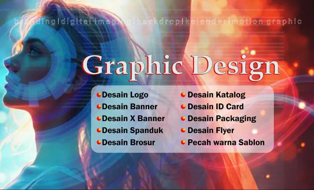 Jasa Desain Graphic