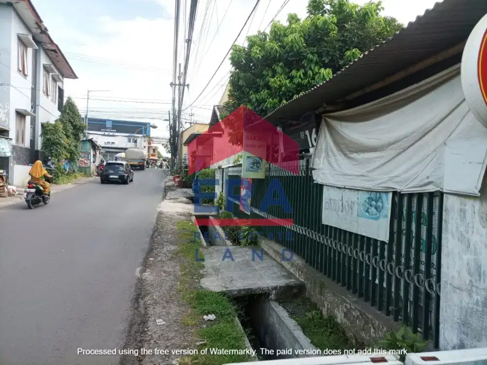 Dijual Rumah di Jalan Bugis Malang
