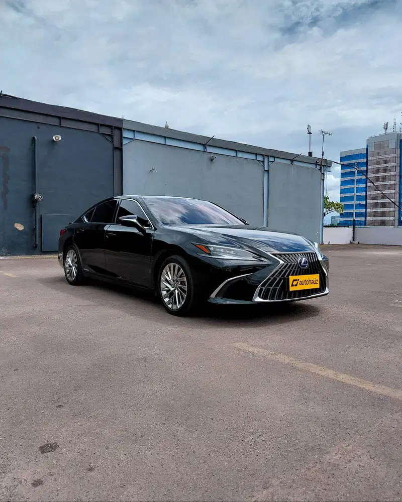 LEXUS ES300H ES 300H ULTRA LUXURY 2022