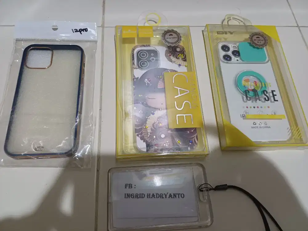 Silikon HP IP 12 Pro