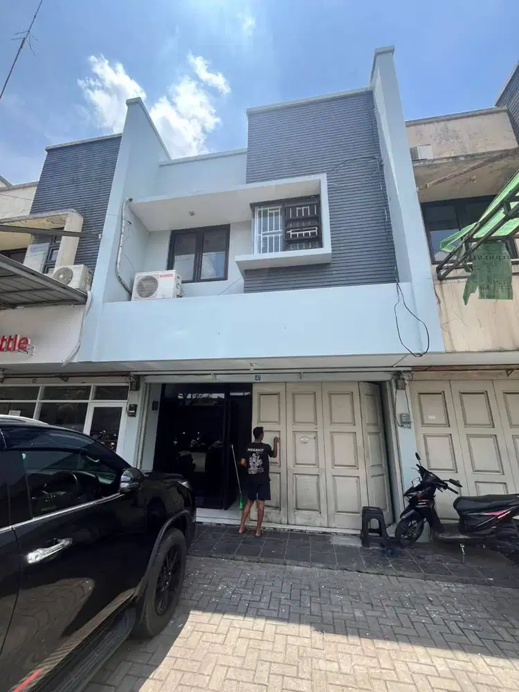 Disewakan Ruko Murah 2 Lantai dekat Transmart dan Tol Buahbatu