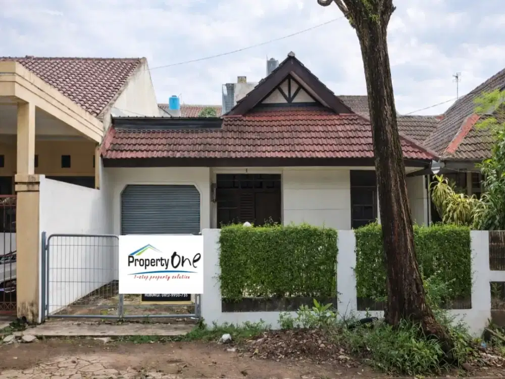 Jual Rumah Strategis di Griya Loka BSD Serpong