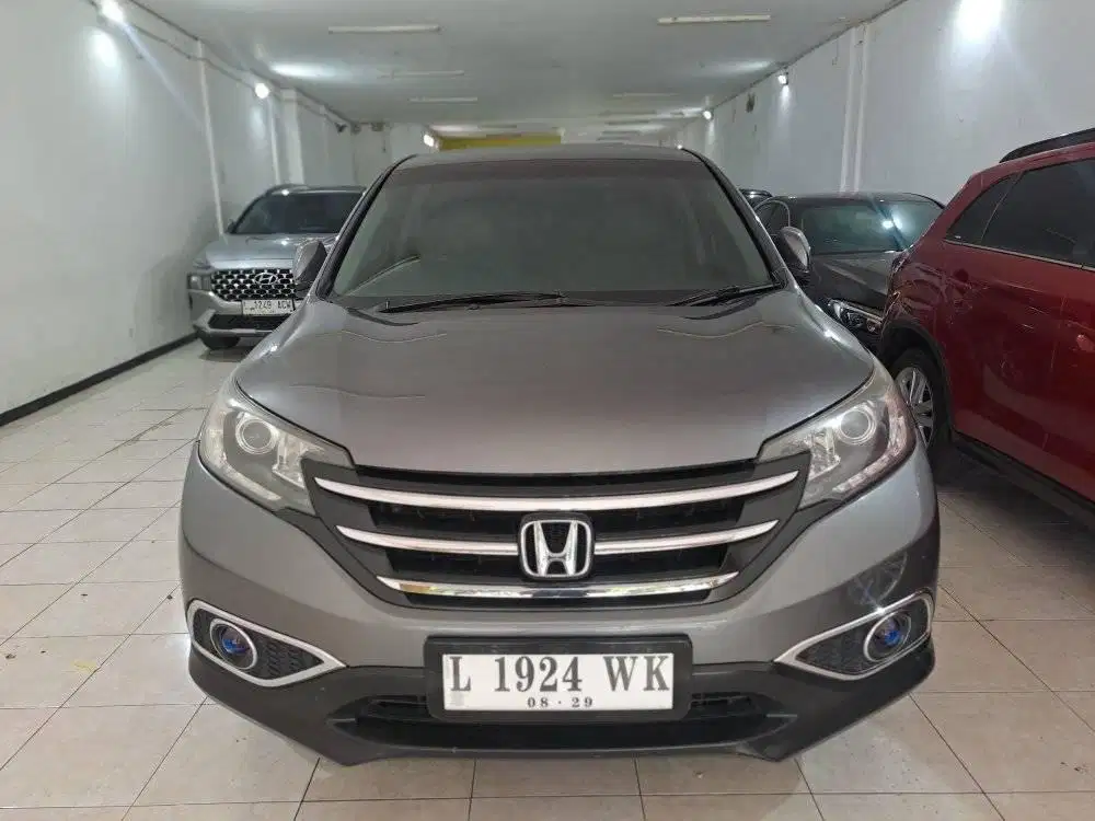 HONDA CRV 2.4 PRESTIGE MATIC 2014