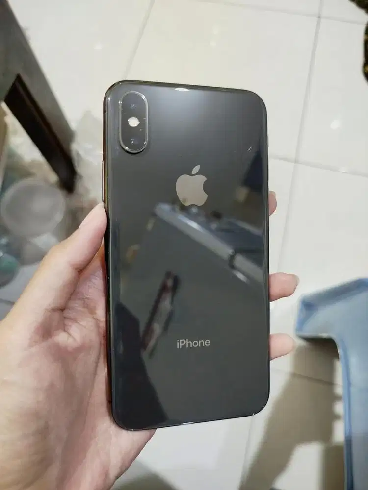 Iphone xs 64gb fullset