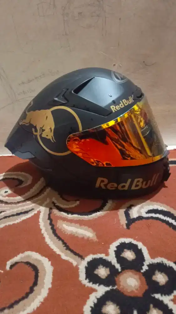 HELM ALV GENESIS PAKET GANTENG