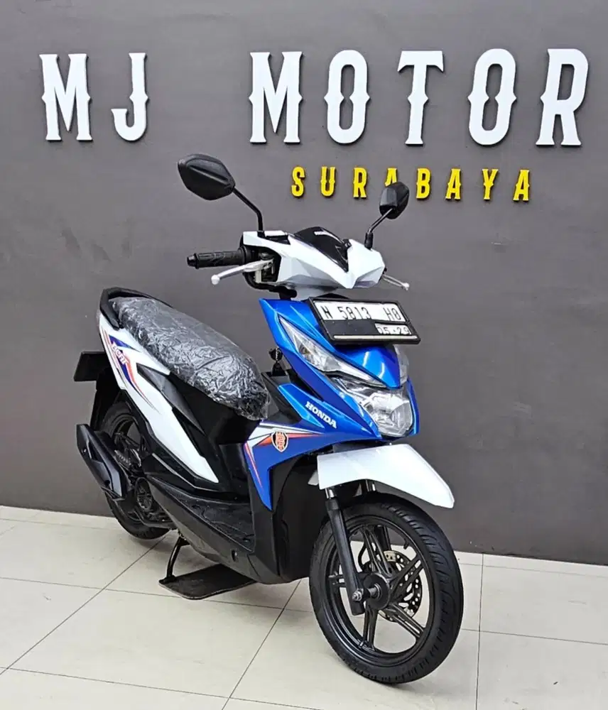 MULUS//HONDA BEAT ECO CBS//TAHUN 2019