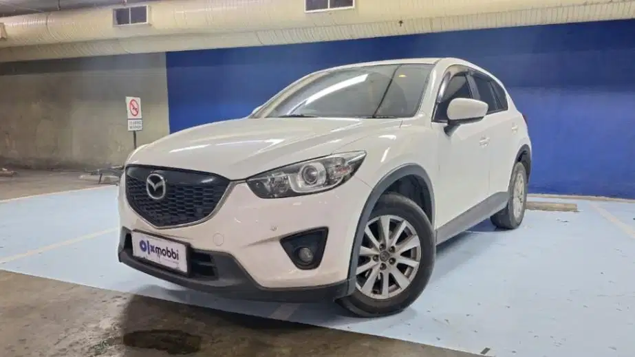 Mazda CX-5 2.5 Bensin-AT 2014
