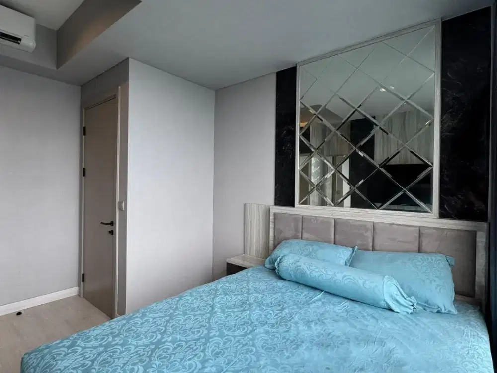 Vco - Dijual Apartemen Fatmawati City Center Tower Corona Parc 2BR Furnish