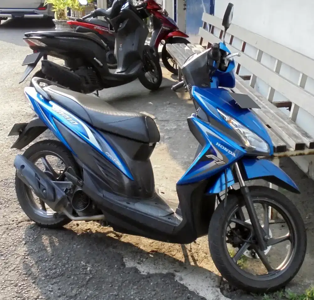 JUAL CEPAT VARIO 2014