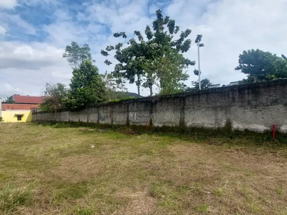 Kavling Kost & Hunian Area Pamulang, Bisa Cicil 12x Tanpa Bunga