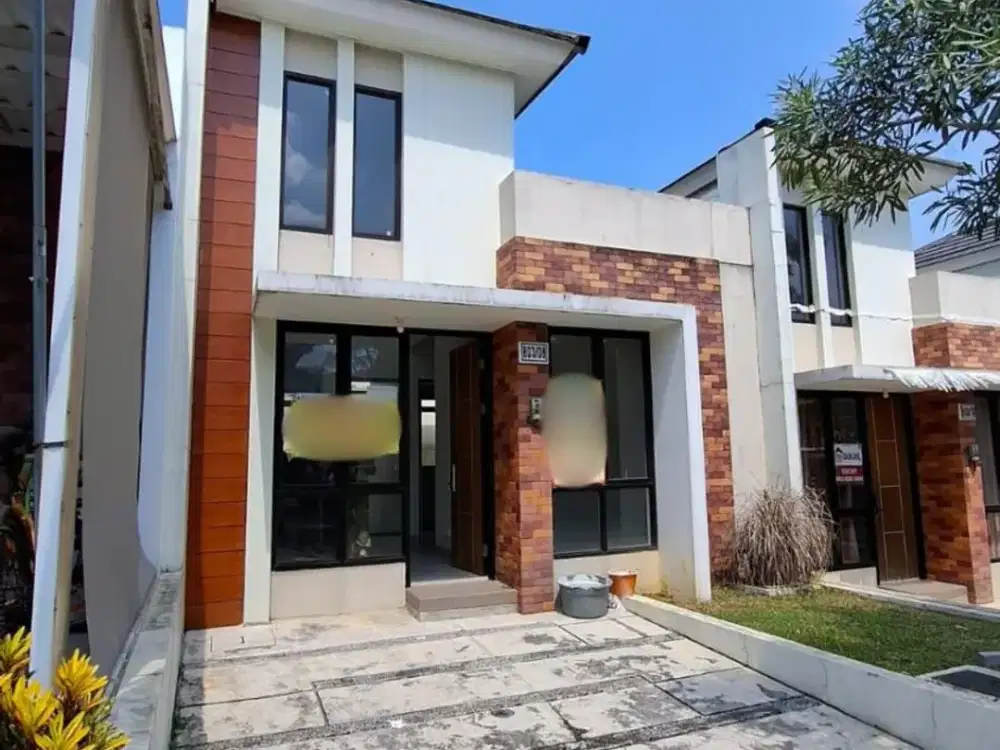 750 jt RUMAH CITRA SENTUL RAYA