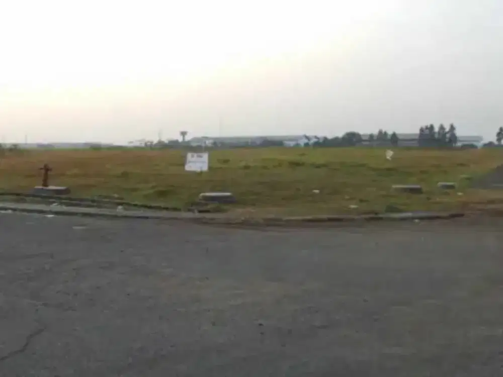 Dijual tanah (hook) cikarang delta silicon kawasan industri