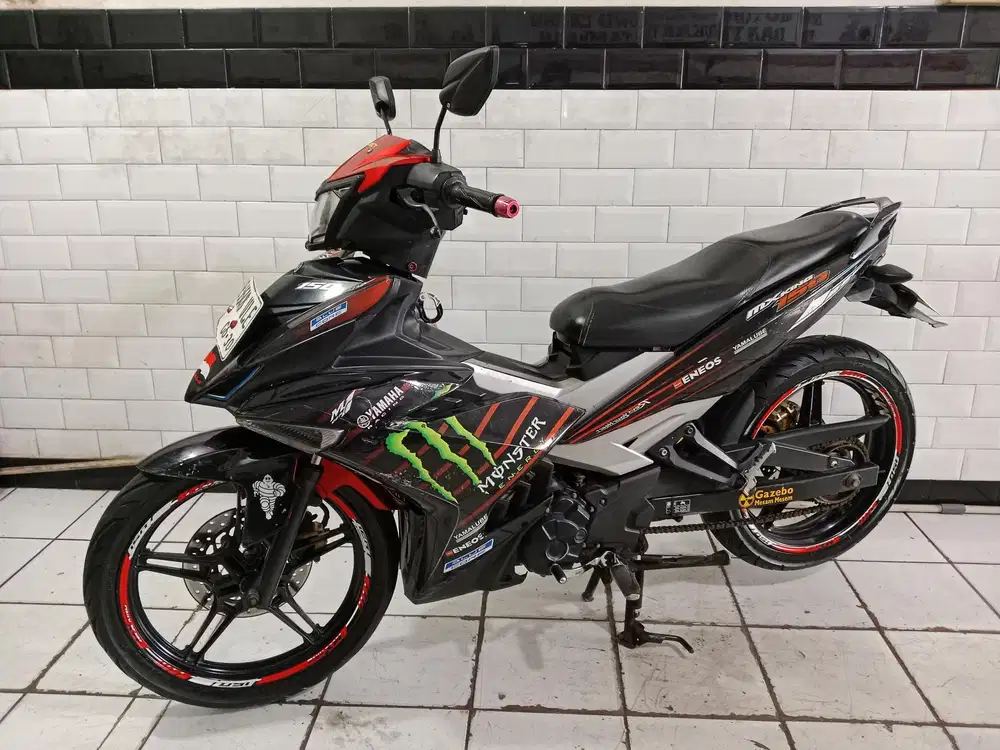 Forsale mx king 2015 pajak hidup