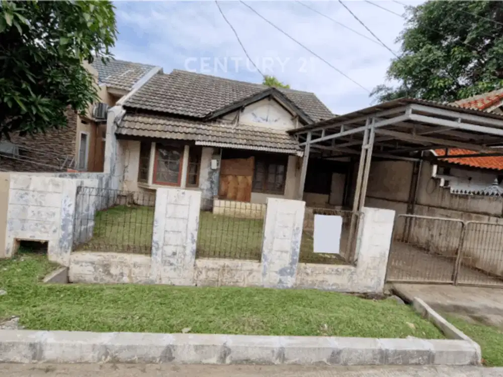 RUMAH DI PONDOK MITRA LESTARI JATI ASIH BEKASI