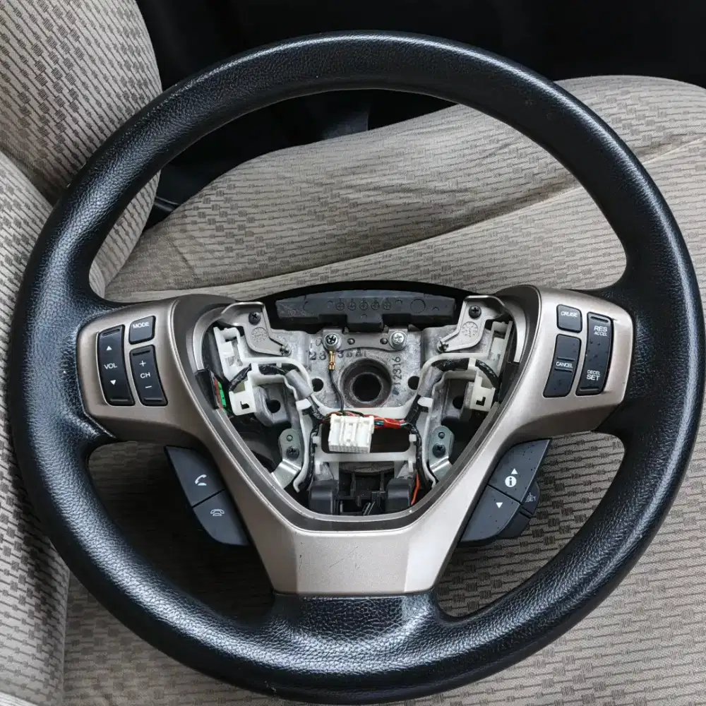 Stir Honda Freed Hybrid