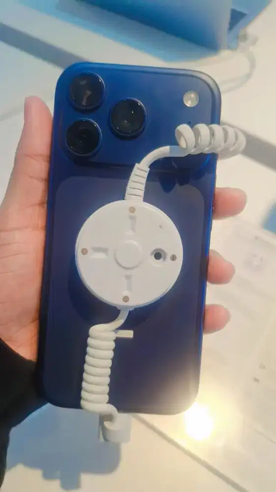 Iphone 17 Pro 256GB iBox Tanpa Dp