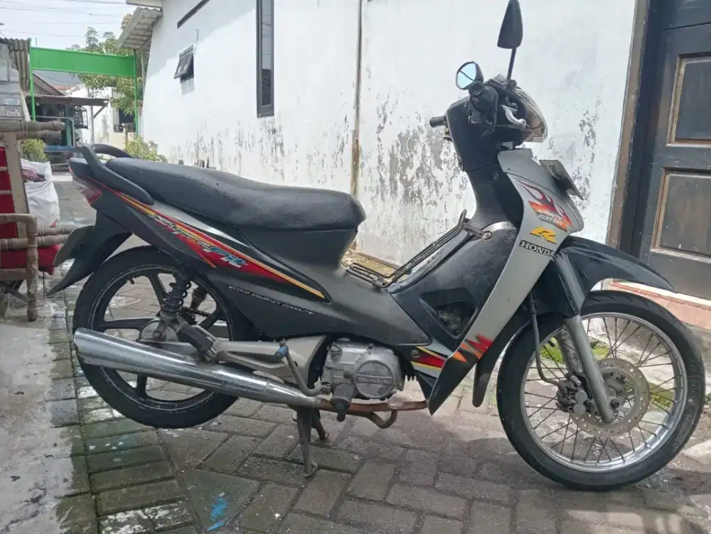 Honda Supra fit box 2007