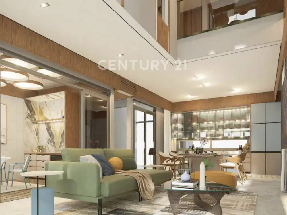 Rumah Baru Ecosmart Dekat Ikea Di Kota Baru Parahyangan