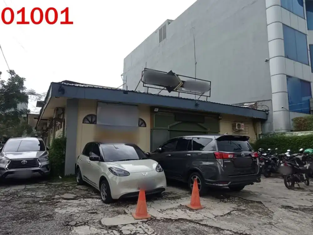 DIJUAL RUMAH AREA MAYJEND SUNGKONO SUPER STRATEGIS & COMMERCIAL VALUE TINGGI