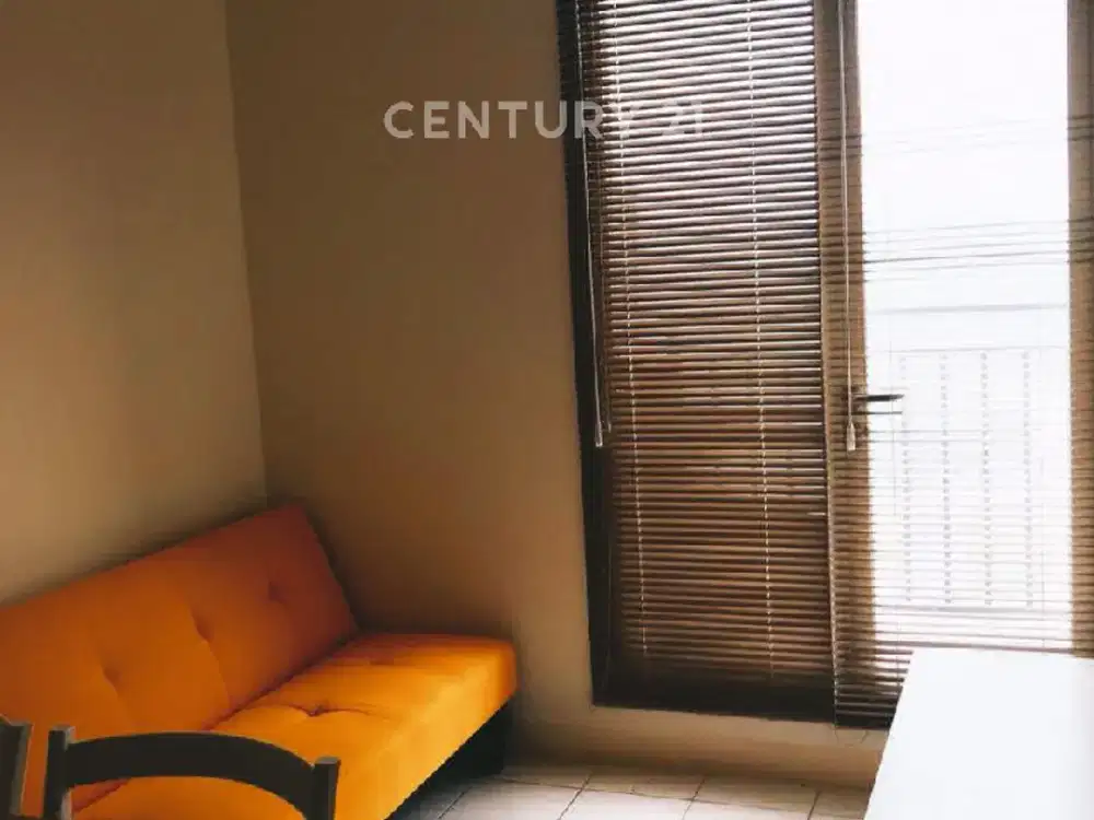 Dijual Apartemen 2 KT Semu Furnished Podomoro Golf View Cimanggis