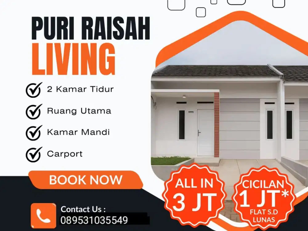 RUMAH SUBSIDI PESANGGRAHAN NAGREG