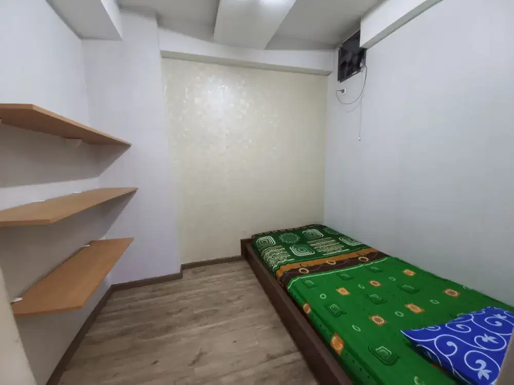 disewakan Apartemen gading nias DAHLIA full furnished lt 11 2BR