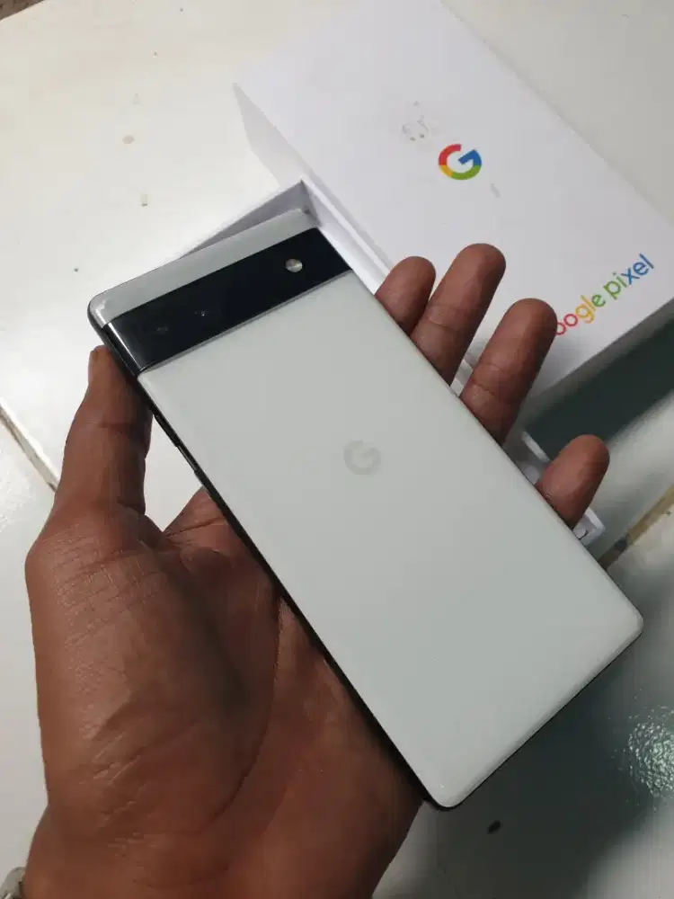Google Pixel 6a 5G All Sim