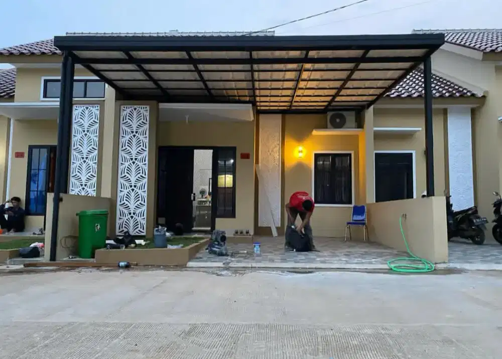 Promo kanopi baja ringan