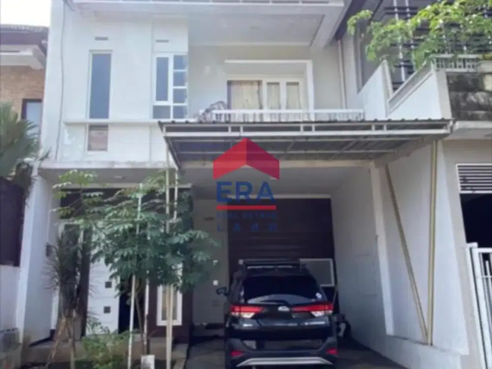 Dijual Rumah di Piranha Green Park Malang