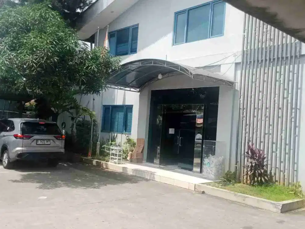 Di sewakan gudang wkhsop di gunung putri