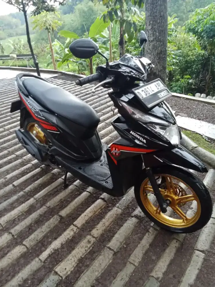Honda beat eco 2017 orsinil