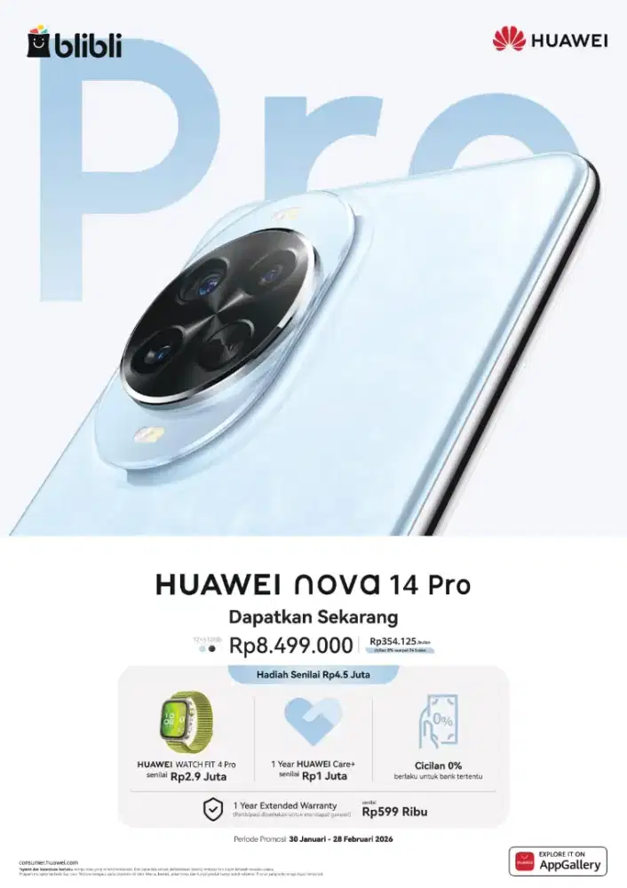 Huawei Nova 14 Pro