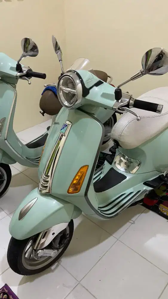 Vespa Primavera Iget 150 ABS 2021
