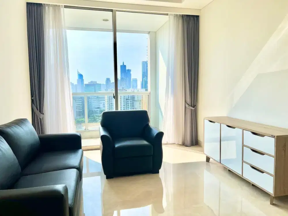 Disewakan Apartemen The Elements 2BR