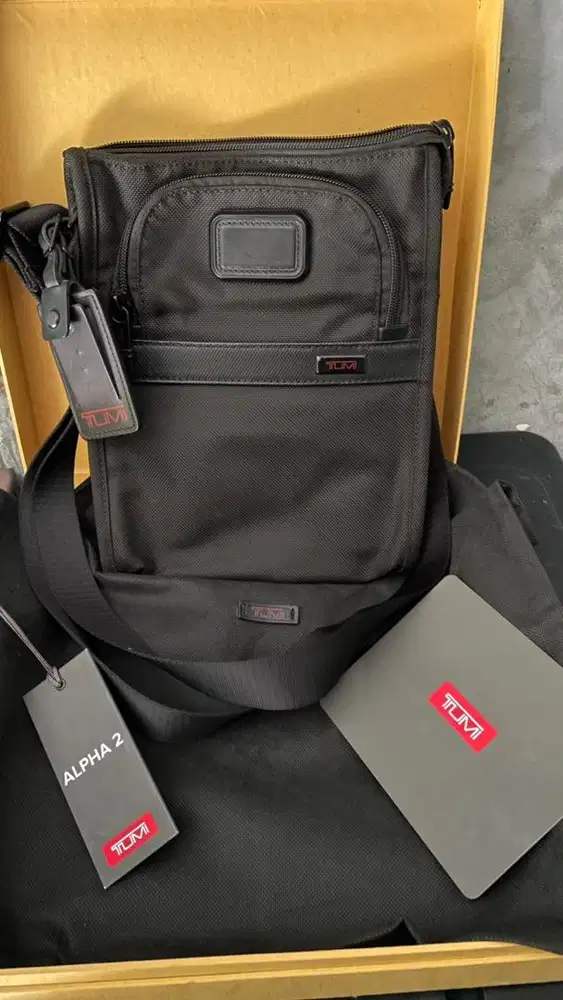Tas Slingbag Tumi Alpha 2