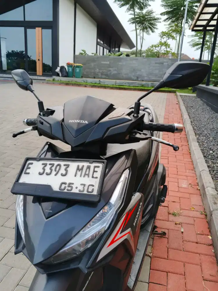 Honda Vario Led 125 2015