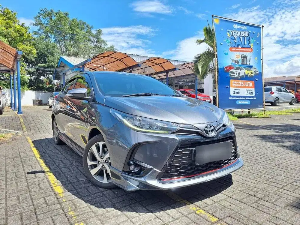 [OLXmobbi] HOT SALE - TOYOTA YARIS 1.5 TRD SPORTIVO MATIC 2021