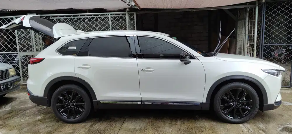 Mazda CX-9 2022 Bensin