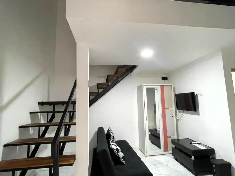 Persewaan Villa Premium dengan Konsep Modern, Nyaman & Lokasi Strategis dekat Waterboom Jogja