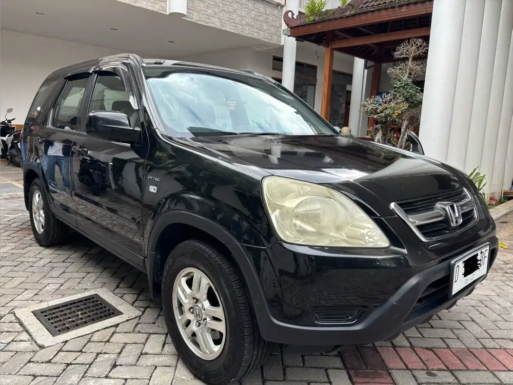 Honda CR-V 2003 Bensin