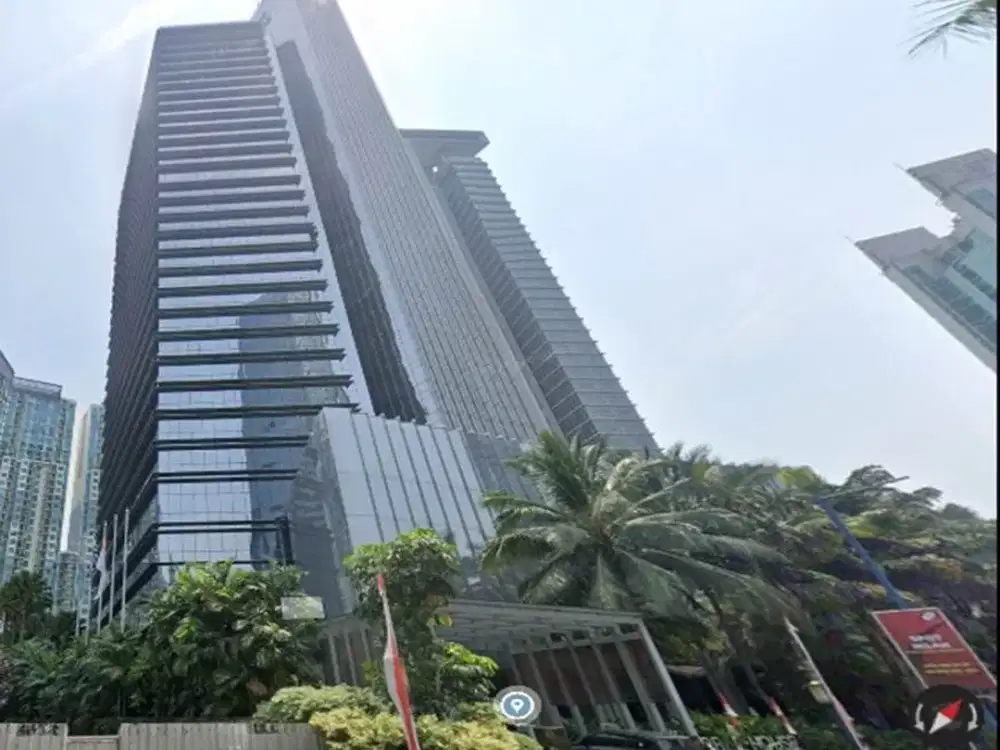 Sewa Ruang Kantor di Noble House, area Mega Kuningan, Jakarta Selatan