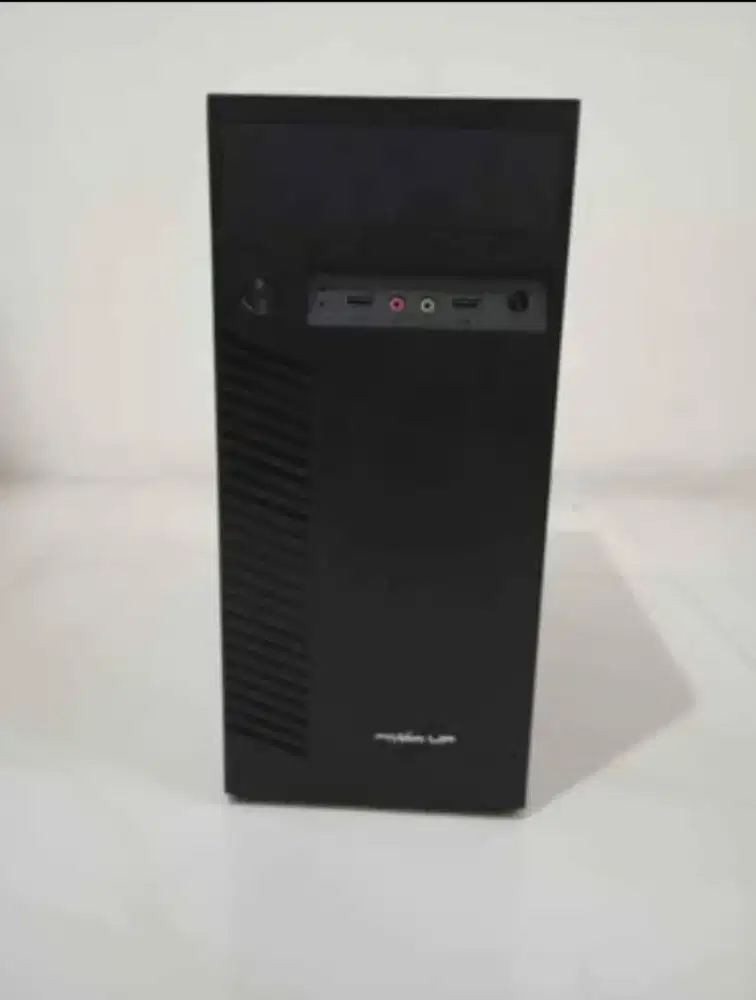 CPU Gen 4 (Siap Pakai)