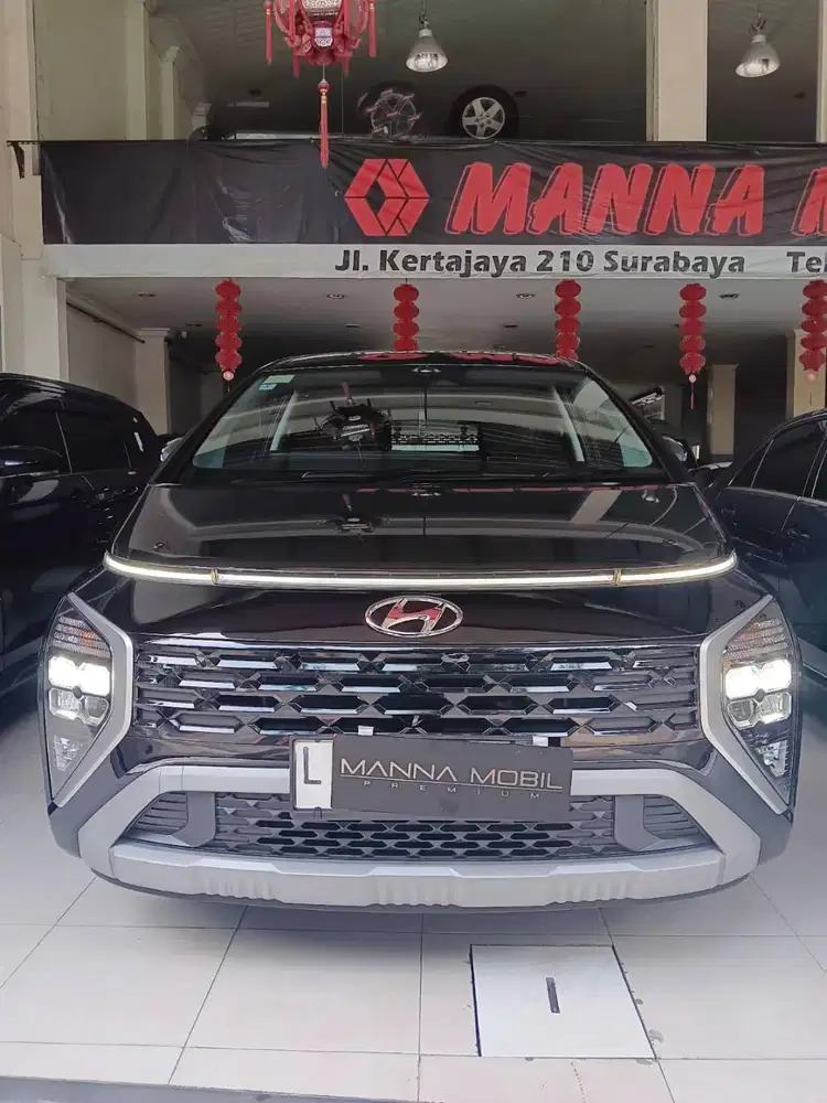 KM 33RB - HYUNDAI STARGAZER 1.5 PRIME A/T - 2022