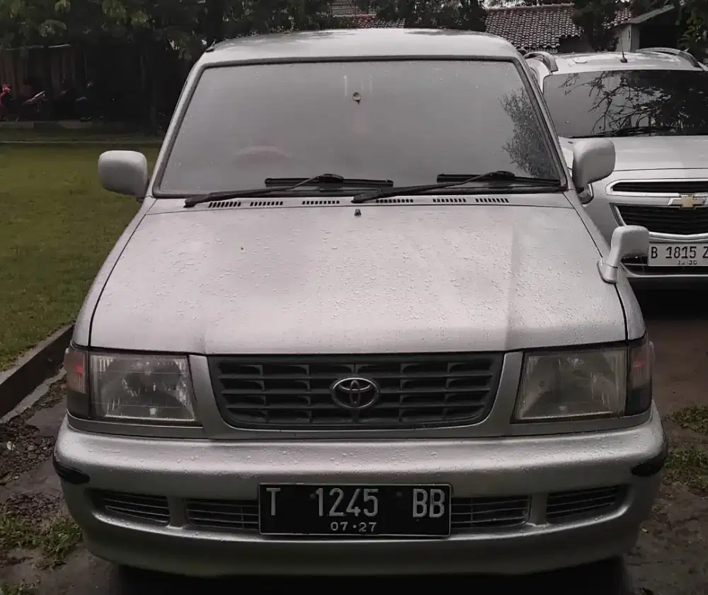 Toyota kijang LX 2002