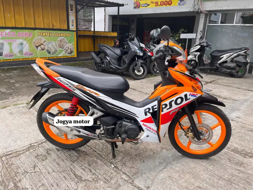 [R] BLADE REPSOL 2018 pajak hidup