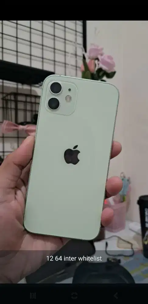 Iphone 12 64gb inter