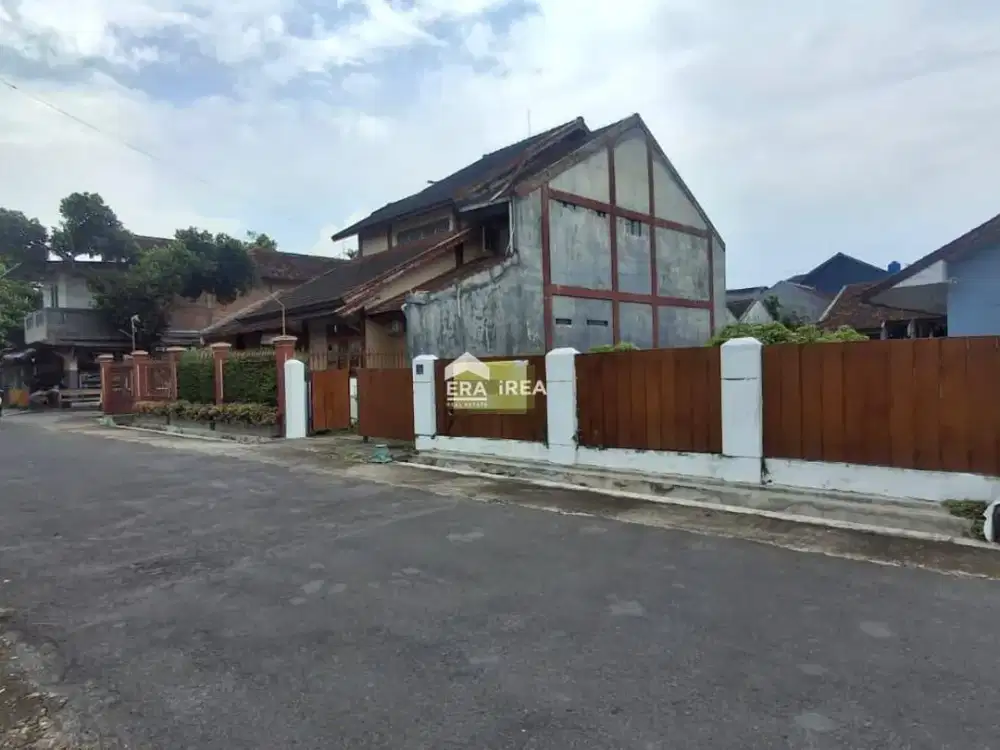 TANAH DAN BANGUNAN DISEWAKAN DI JOGJA DEKAT KAMPUS SANATA DHARMA 3