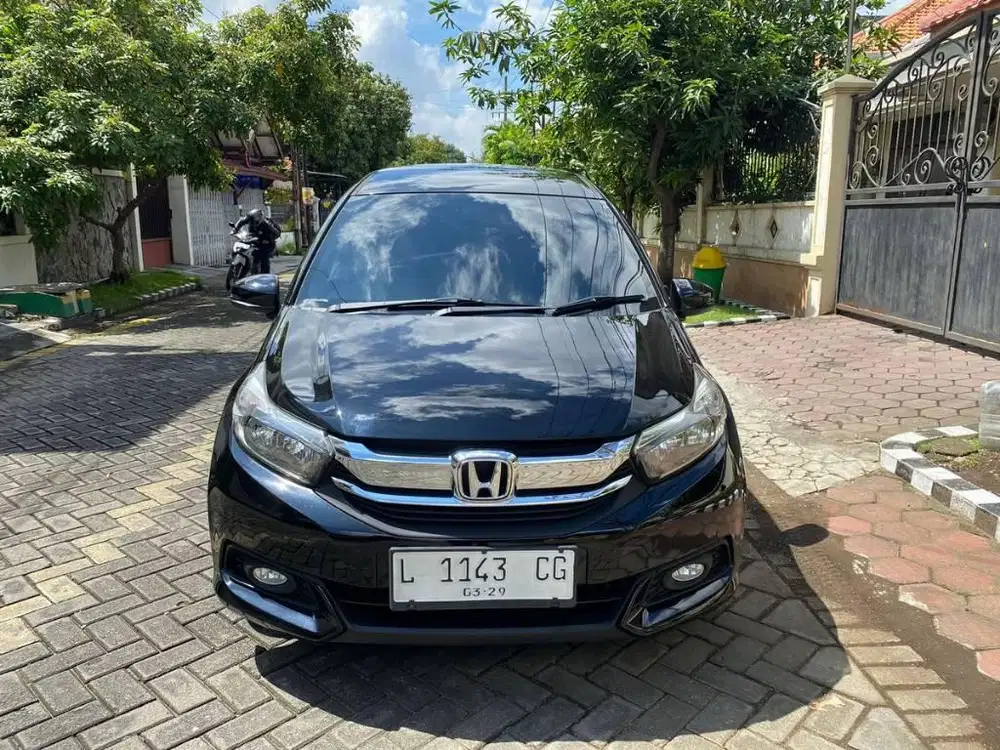 Mobilio 1.5 E 2018,KM 57 Rb